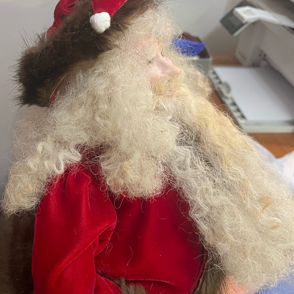 Vintage Santa - Picture 11 of 13
